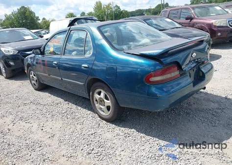 1997 Nissan Altima Xe/Gxe/Se/Gle z USA, uszkodzony, nr VIN 1N4BU31D7VC116761